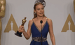 Brie Larson จากตัวประกอบ สู่การคว้าออสการ์