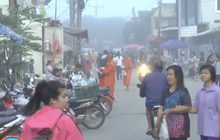 กรมอุตุฯ เตือน 9-13 ก.พ.อากาศแปรปรวน