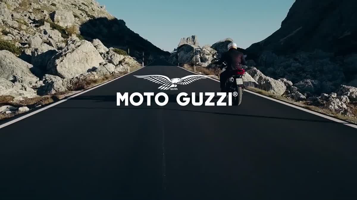 MOTO GUZZI V85 TT  ตัวแรงสาย แอดเวนเจอร์ พร้อมลุย!!