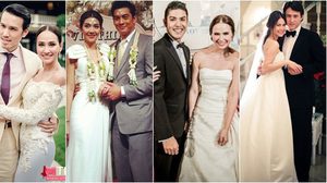 ย้อนดูโมเม้นต์ 5 ชุดเจ้าสาว แก๊งนางฟ้า เวลาผ่านแต่ออร่ายังฟุ้ง…เหมือนเดิม