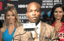 “แบรดลีย์” ลั่นไม่ใช่มวยให้ “ปาเกียว” เคี้ยวทิ้งทวน