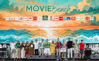ชะอำเดือดรับซัมเมอร์! “Movie on the Beach ครั้งที่ 10” สุดยิ่งใหญ่ บอดี้สแลม – โมเดิร์นด็อก – พาราด็อกซ์ นำทีมโดดสุดตัวริมทะเล