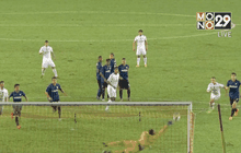 “ฮาเมส” ซัดฟรีคิกสุดสวยนำชุดขาวอัดงูใหญ่ 3-0