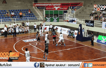 โมโนแวมไพร์ แพ้สิงห์ทุ่งครุ ไฮเทค 65-68 คะแนน