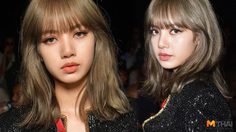แกะ บิวตี้ลุค ชมฟร้อนต์โรว์ ลิซ่า Blackpink จากรันเวย์ Céline แซ่บสไตล์สายฝอ