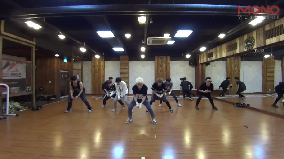 [Acian_Practice] OUCH Practice! 아우치 연습  OUCH -  Dance Rehearsal