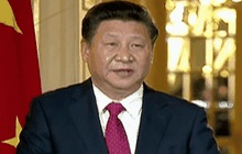 ประธานาธิบดีจีน สี จิ้นผิง เยือนอียิปต์