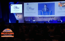 ธปท.มั่นใจเฟดขึ้นดอกเบี้ยไม่กระทบไทย