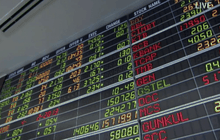 หุ้นไทยเปิดบวก 4.64 จุด