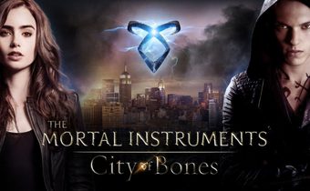 The Mortal Instruments : City of Bones นักรบครึ่งเทวดา