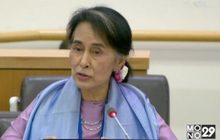 กบฏคะฉิ่นเผยรัฐบาลเมียนมาเพิ่มการโจมตีในสมัย “ซูจี”