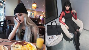 โอ้แม่เจ้า! เน็ตไอดอลชาวจีน ที่ต้องขยี้ตามองแรง นี่คนหรือตุ๊กตาเนี่ย?