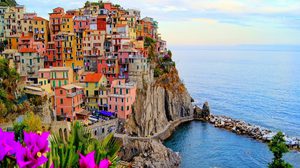 เที่ยว Cinque Terre 5 เมืองสวยบนผางาม อิตาลี