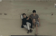 ภารกิจช่วยคนติดบนเชิงผาในออสเตรเลีย