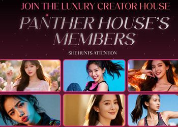 3 บริษัทยักษ์ใหญ่ “กรังด์ปรีซ์-กันตนา-อมรินทร์” แท็กทีมเปิดรับสมัครสาว ๆ ที่ชอบไลฟ์ ชอบเต้น ชอบแสดงออก มาร่วมทำงานภายใต้ “Panther House”