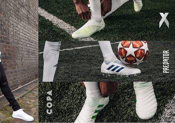 หล่อทั้งในและนอกสนาม! adidas Football อวดโฉมรองเท้าฟุตบอลคอลเลคชั่นใหม่ Virtuso Pack