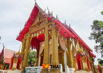 ชม วัดสวนใหญ่ ขอพรแคล้วคลาด สมเด็จพระพุฒาจารย์ ( โต พรหมรังสี )