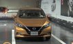 นิสสันเปิดตัว “Leaf” รถยนต์ไฟฟ้ารุ่นใหม่