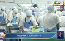 โควิดระลอก3 ดับฝันจีดีพี4%