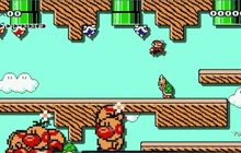 ซูเปอร์มาริโอครบรอบ 30 ปี