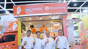 NSL Foods ขนทัพสินค้า นวัตกรรมร่วมงาน THAIFEX – Anuga Asia 2024 ตอบโจทย์คนยุคใหม่