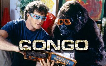 Congo มฤตยูหยุดนรก