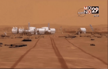 NASA เผยแผนการสร้างที่พักในอวกาศแบบใหม่