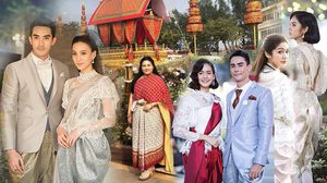 ชี้เป้า ร้านเช่าชุดไทย-ซื้อชุดไทย แล้วใส่ไปตะลุย งานอุ่นไอรัก คลายความหนาว