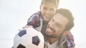 พ่อคน อย่ามองข้าม! ผลการศึกษาเผย พ่อเครียด ส่งผลต่อ พัฒนาการลูก ได้