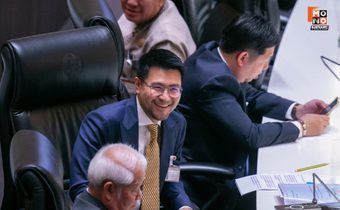 “อัครแสนคีรี” โฆษกพรรคกล้าธรรม ประกาศหนุน “อนุทิน” นั่งนายกฯ คนที่ 32 ชี้เป็นทางออกพาประเทศพ้นทางตัน