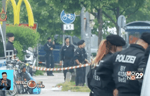 พบหลักฐานผู้ก่อเหตุกราดยิงในมิวนิคป่วยทางจิต