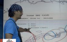 นักภูมิศาสตร์ ห่วงช่วยเด็กออกจากถ้ำหลวง