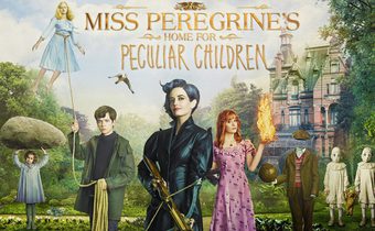 Miss Peregrine’s Home for Peculiar Children บ้านเพริกริน เด็กสุดมหัศจรรย์