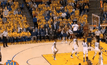 วอร์ริเออร์สถล่มแคฟส์หนี 2-0 รอบชิง NBA