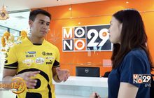 นักแข่งรถลูกครึ่งไทย-นอร์เวย์ เตรียมลุยศึกไทยแลนด์ ซูเปอร์ ซีรีส์ 2019