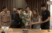 ภรรยาข้าราชการกองทัพเรือขอโทษหญิงตั้งครรภ์