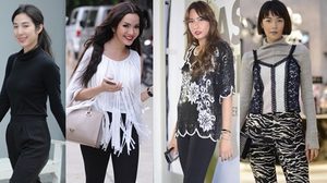 เตรียมรับลมหนาว ด้วย5 ไอเทม สีดำ มิกซ์แอนด์แมทช์ดูสิ รับรองหายหนาว!!!