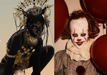 แฟชั่นดารา ฮาโลวีน ทำถึง! จำได้ไหมว่าเขาคือใคร ?