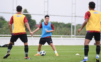 ช้างศึกได้ “วรชิต” สมทบชุดสู้ศึกซีเกมส์ เวียดนาม