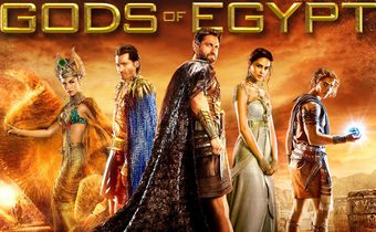 Gods of Egypt สงครามเทวดา