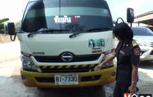 แจ้งดำเนินคดีเจ้าของรถโม่ปูนชน 9 ศพ