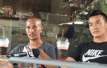 ร้านกาแฟ ของ 2 แข้งจอมเก๋า ฉลามชล