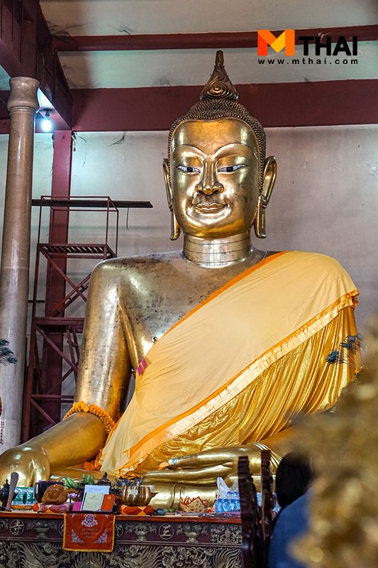 หลวงพ่อโต ซำปอกง