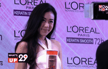 L’Oreal Paris Goodbye Frizzy Hair