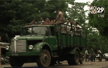 เมียนมาปล่อยตัวนักโทษเกือบ 7 พันคน