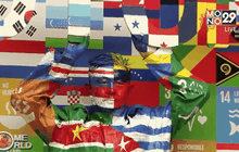 งานศิลปะสนับสนุนโครงการ UN