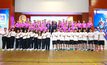 ลูกยางสาวทีมชาติ ร่วมสร้างแรงบันดาลใจใน วอลเลย์บอลเยาวชน PEA ชิงแชมป์ประเทศไทย