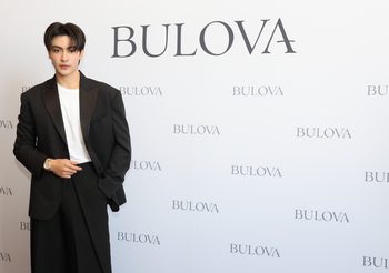 ‘จุง อาเชน’ หล่อมาก! ร่วมงานเปิดตัว BULOVA นาฬิกาแบรนด์ดังจากอเมริกา