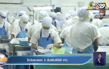 โควิดระลอก3 ดับฝันจีดีพี4%