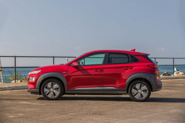 Hyundai Kona Electric